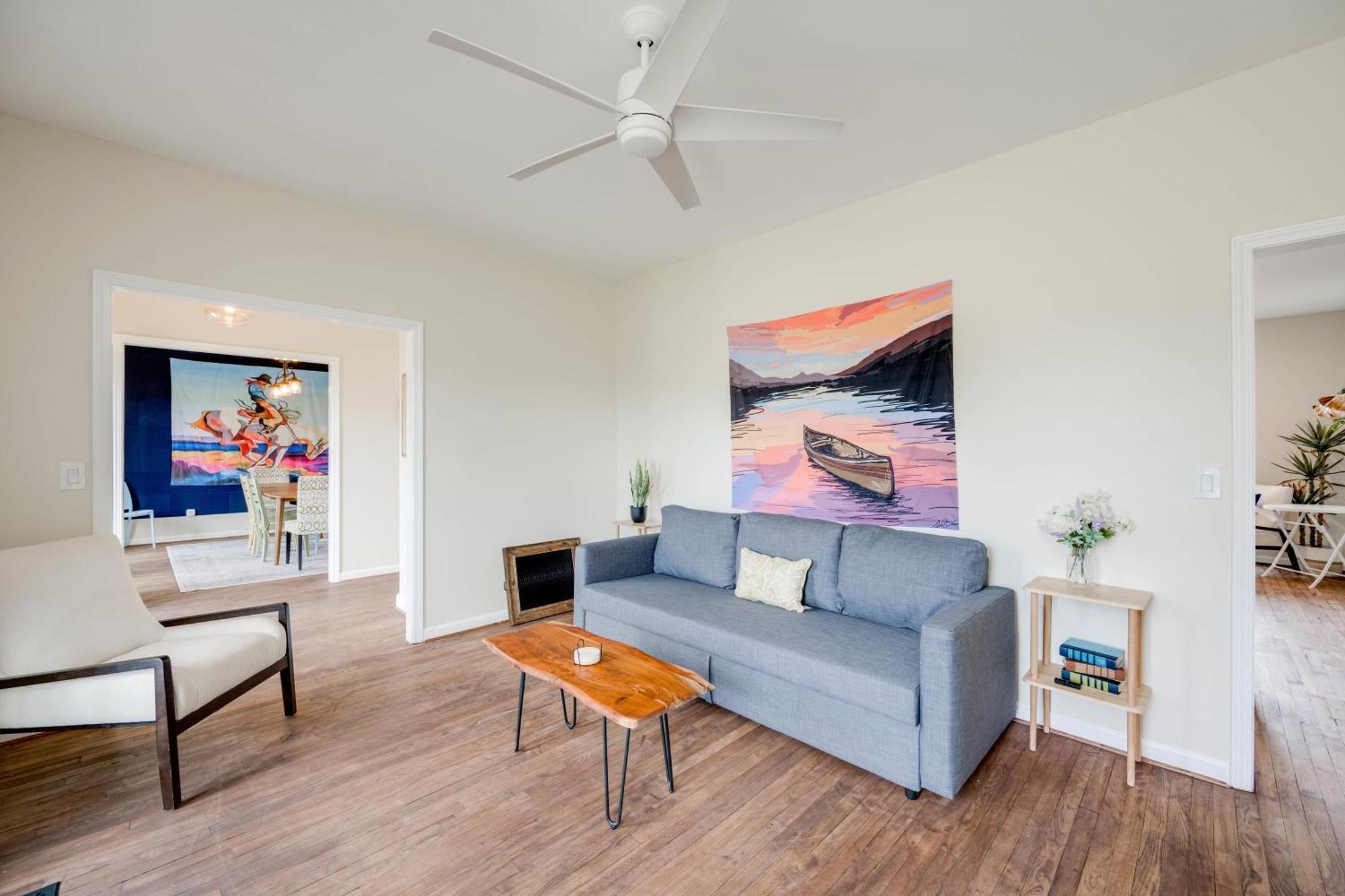 Lake Beach Access & Views, 5Kings! Buchanan Dam Exterior foto