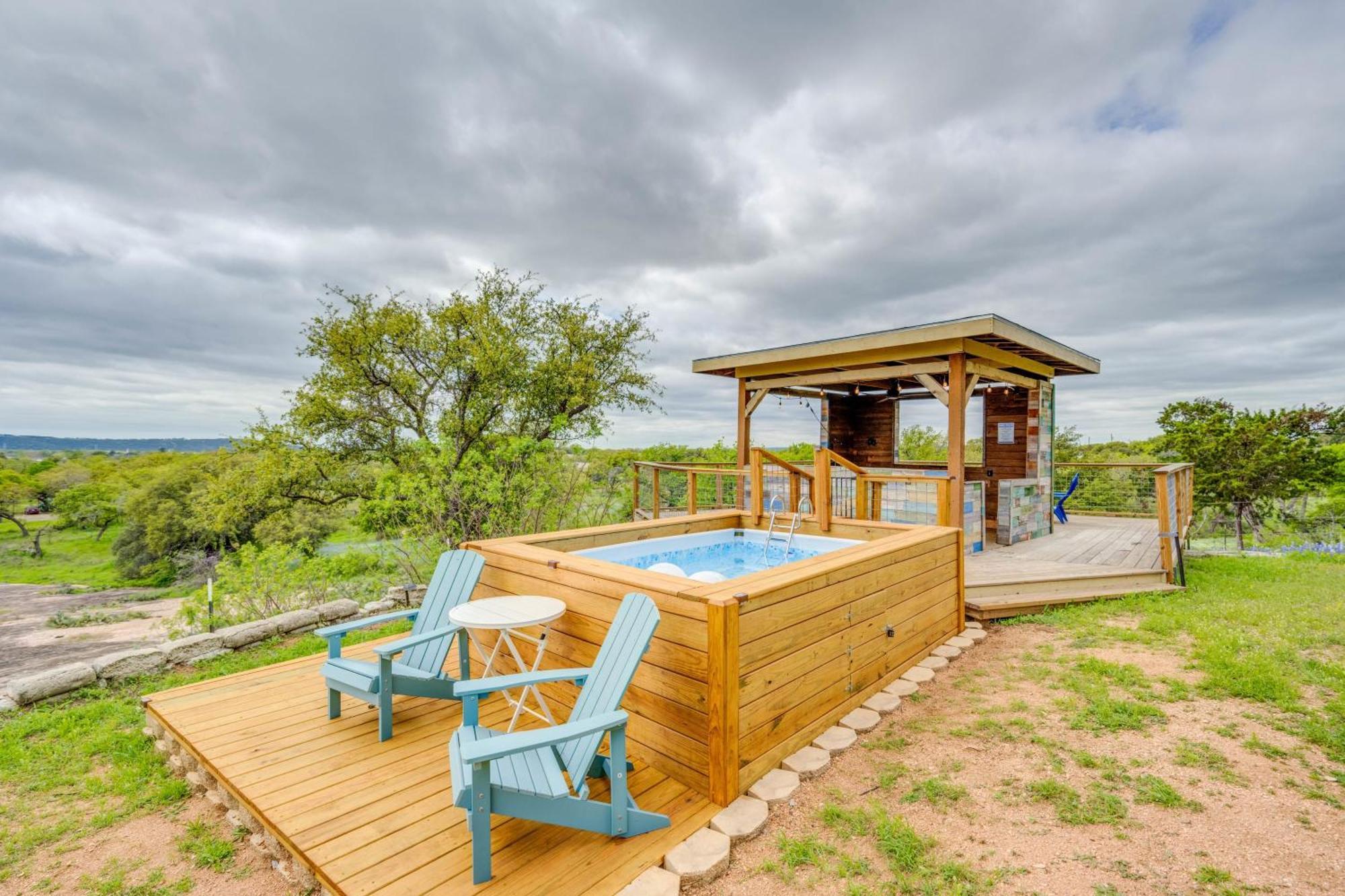 Lake Beach Access & Views, 5Kings! Buchanan Dam Exterior foto