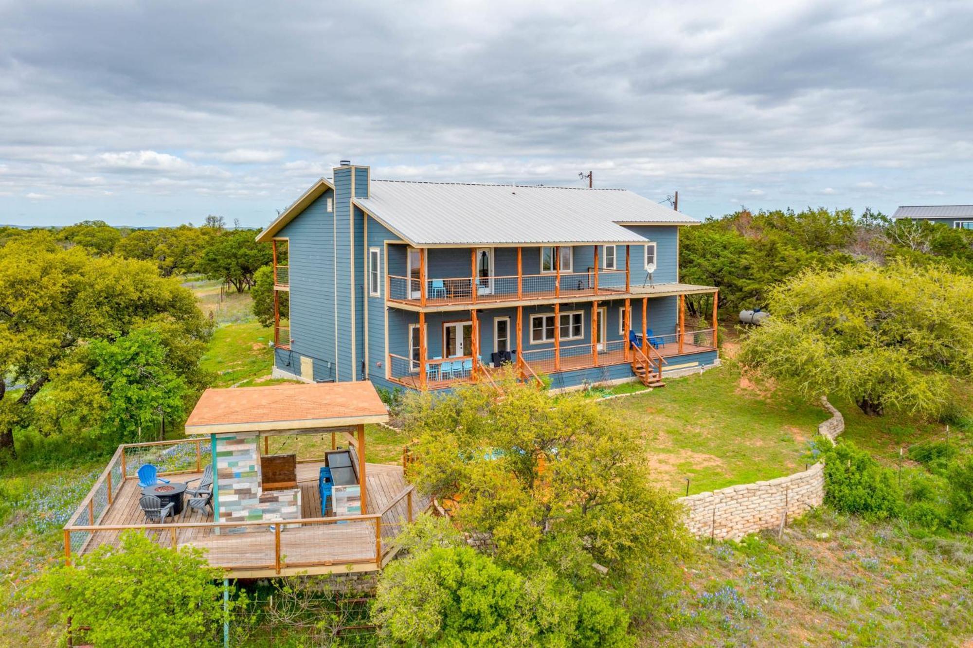 Lake Beach Access & Views, 5Kings! Buchanan Dam Exterior foto