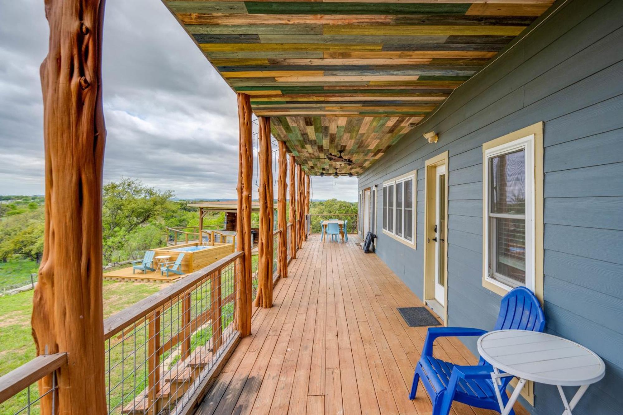 Lake Beach Access & Views, 5Kings! Buchanan Dam Exterior foto